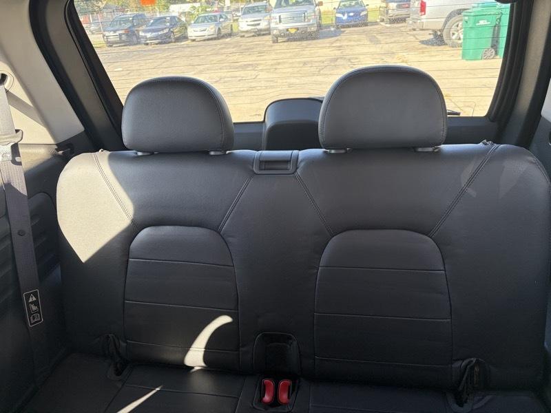 Ford Explorer Limited 4.6L 4WD 2003