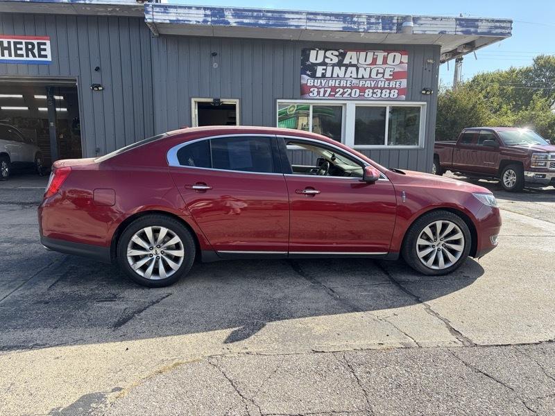 2013 Lincoln MKS FWD