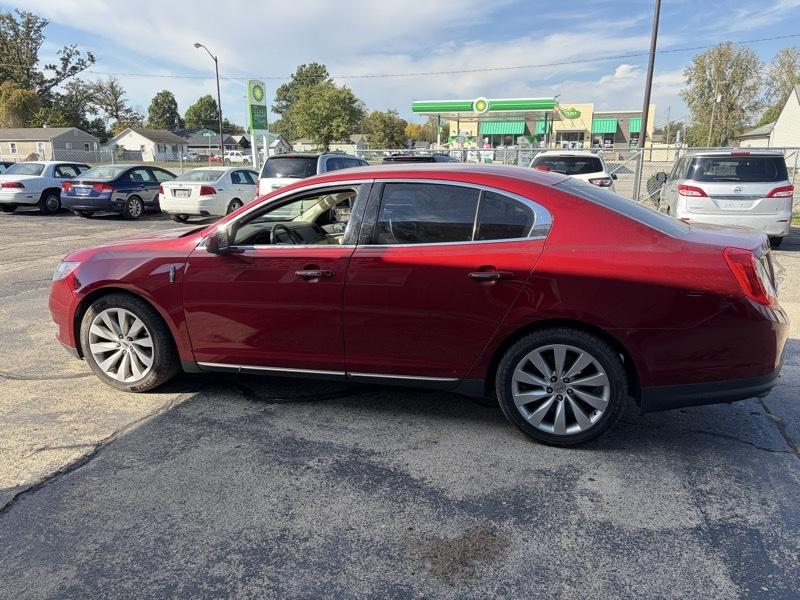 Lincoln MKS FWD 2013