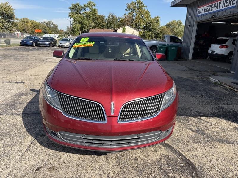 Lincoln MKS FWD 2013