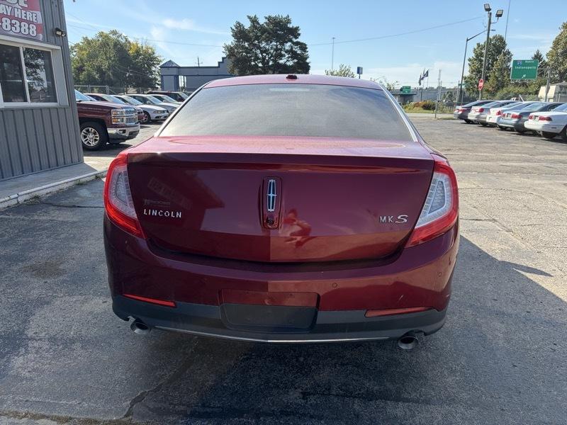 Lincoln MKS FWD 2013