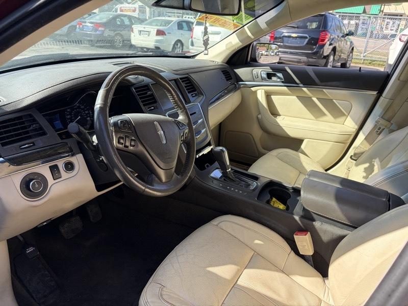 Lincoln MKS FWD 2013