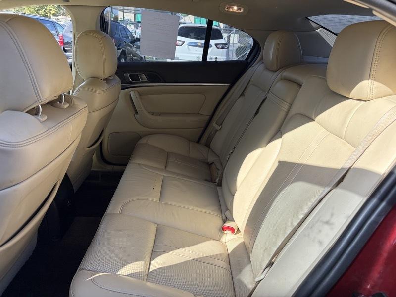 Lincoln MKS FWD 2013