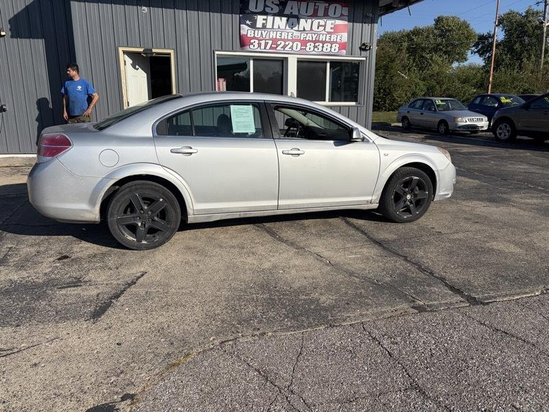 2009 Saturn Aura XE