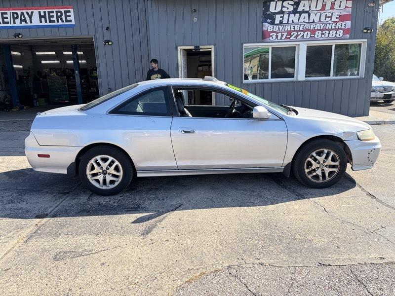 2001 Honda Accord EX V6 coupe