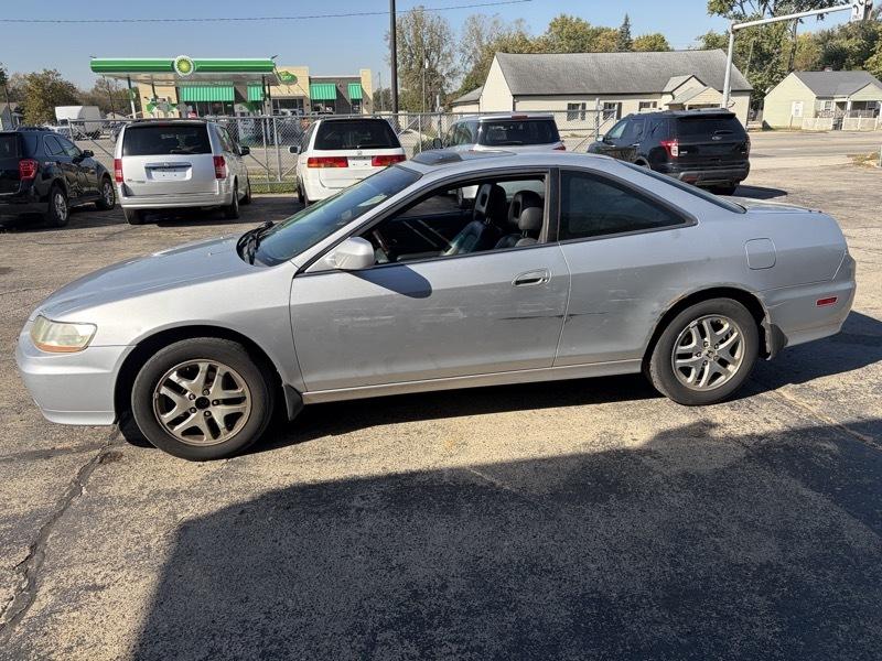 Honda Accord EX V6 coupe 2001