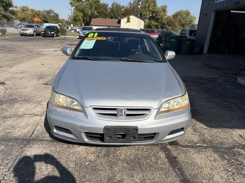 Honda Accord EX V6 coupe 2001