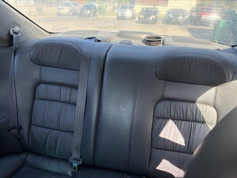 Honda Accord EX V6 coupe 2001