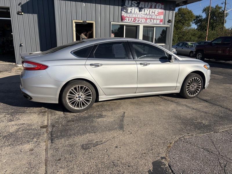 2014 Ford Fusion Titanium