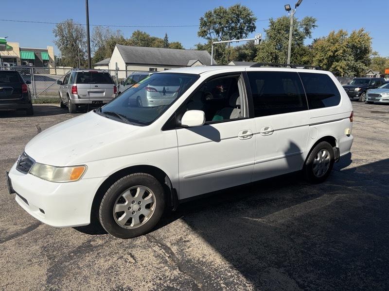 Honda Odyssey EX 2002