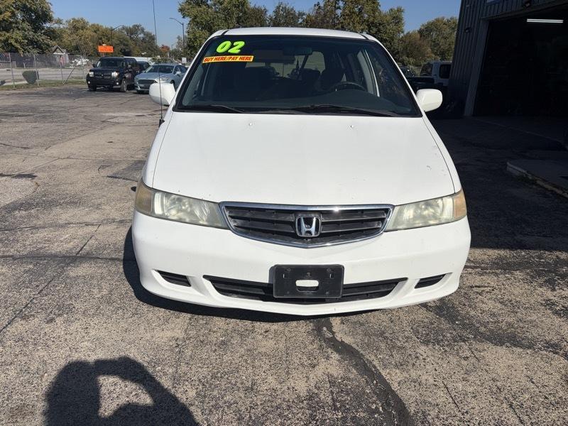 Honda Odyssey EX 2002
