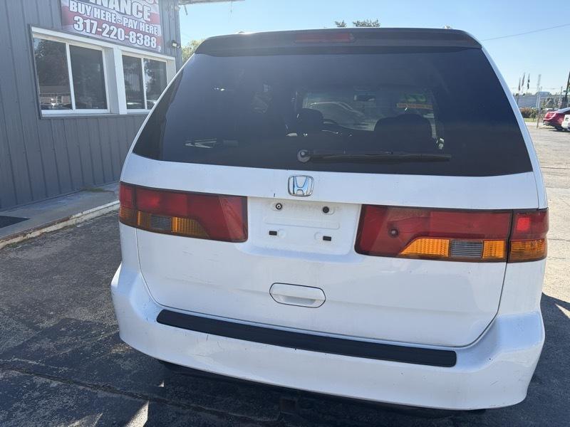 Honda Odyssey EX 2002