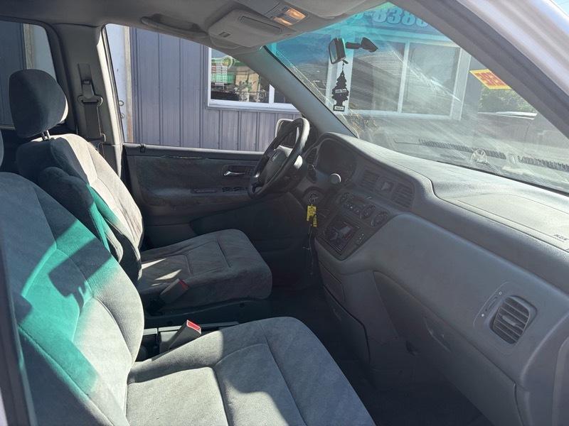 Honda Odyssey EX 2002