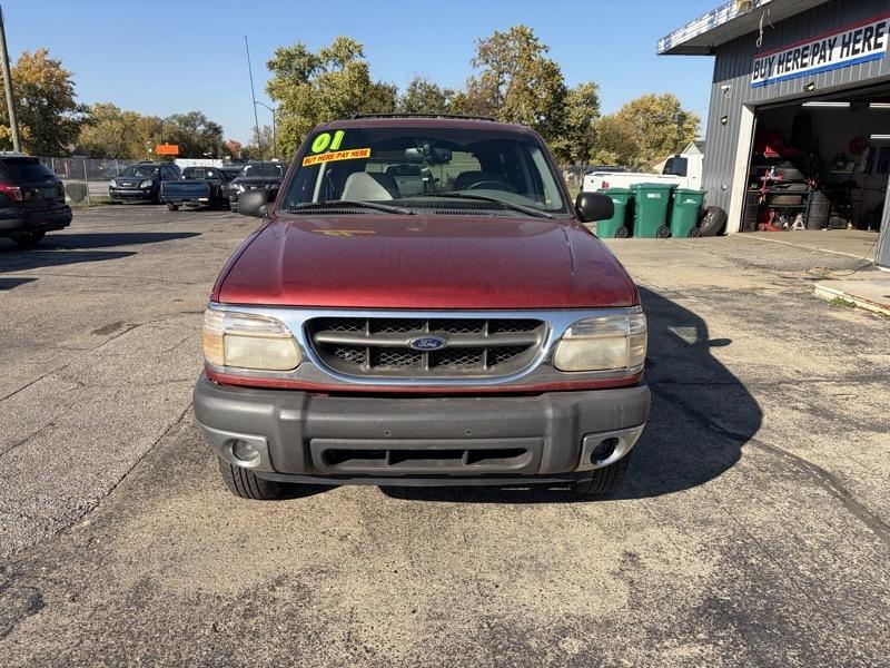 Ford Explorer XLT AWD 2001