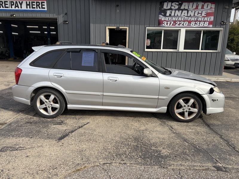 2003 Mazda Protege5 Sport Wagon