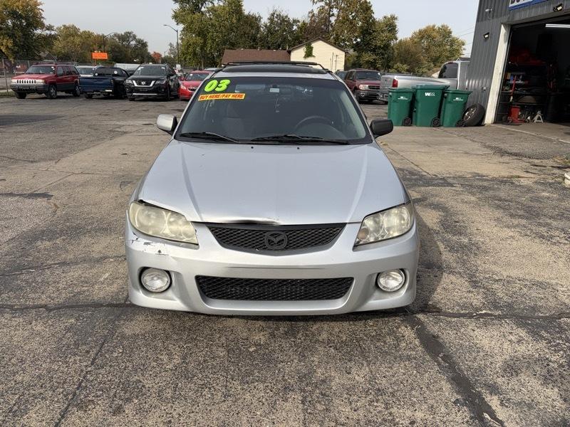 Mazda Protege5 Sport Wagon 2003