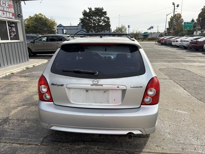 Mazda Protege5 Sport Wagon 2003