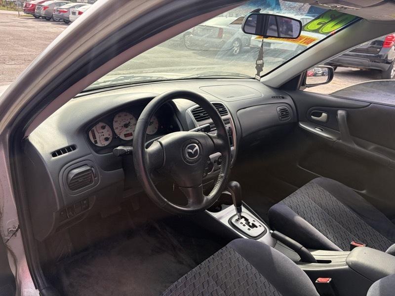 Mazda Protege5 Sport Wagon 2003