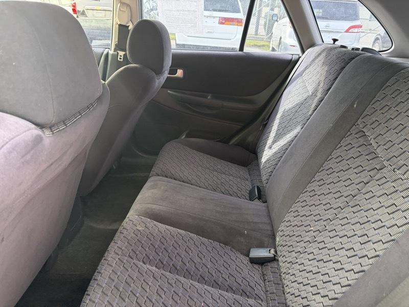 Mazda Protege5 Sport Wagon 2003