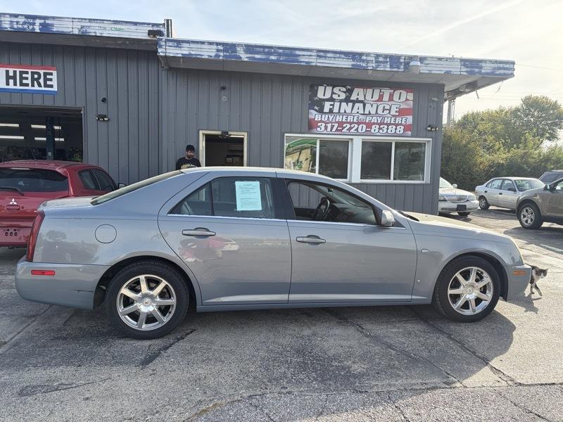 2007 Cadillac STS V6 Luxury Performance