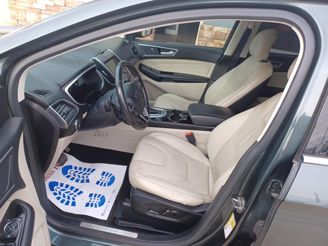 Ford Edge Titanium AWD 2015