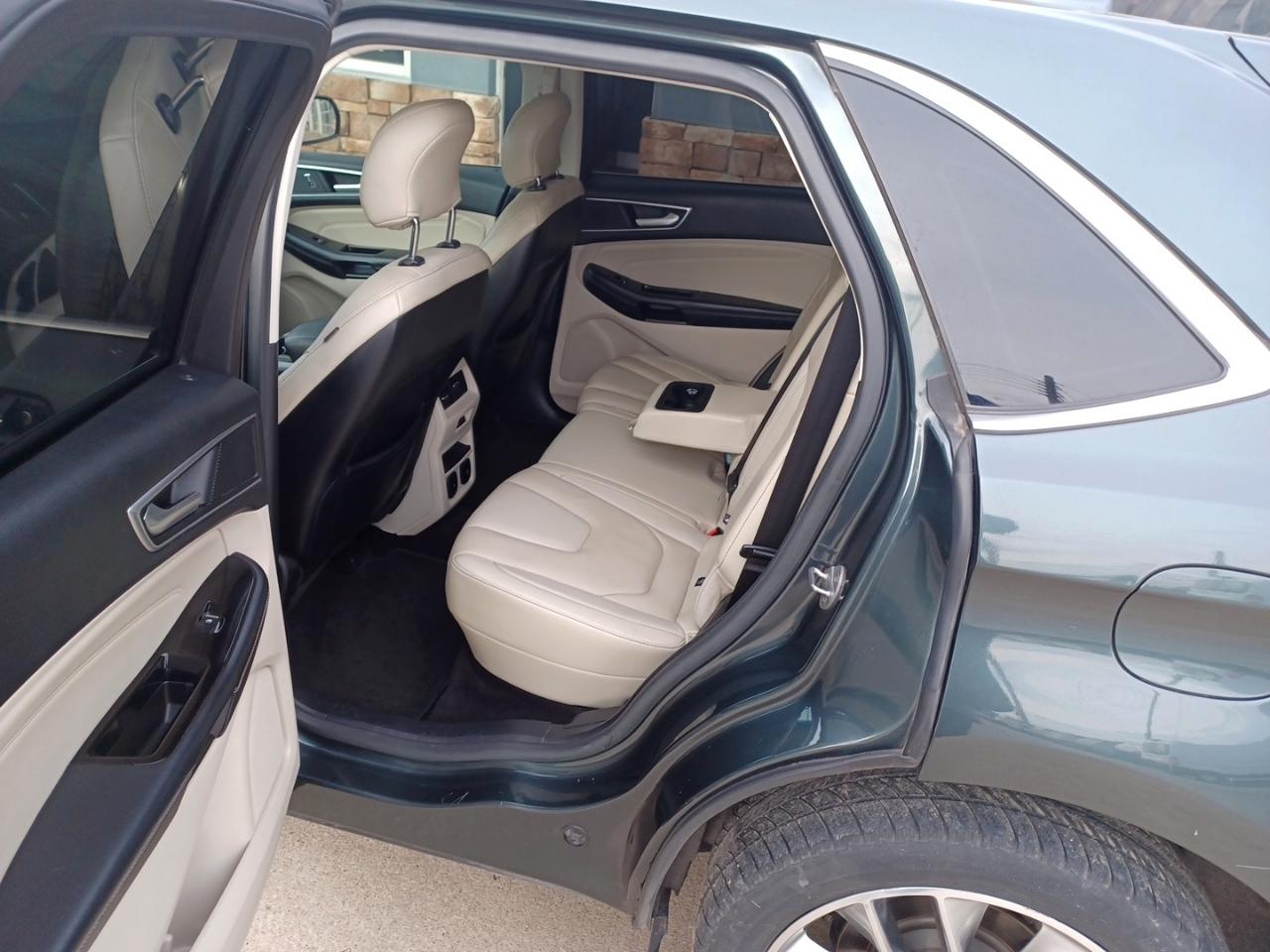 Ford Edge Titanium AWD 2015