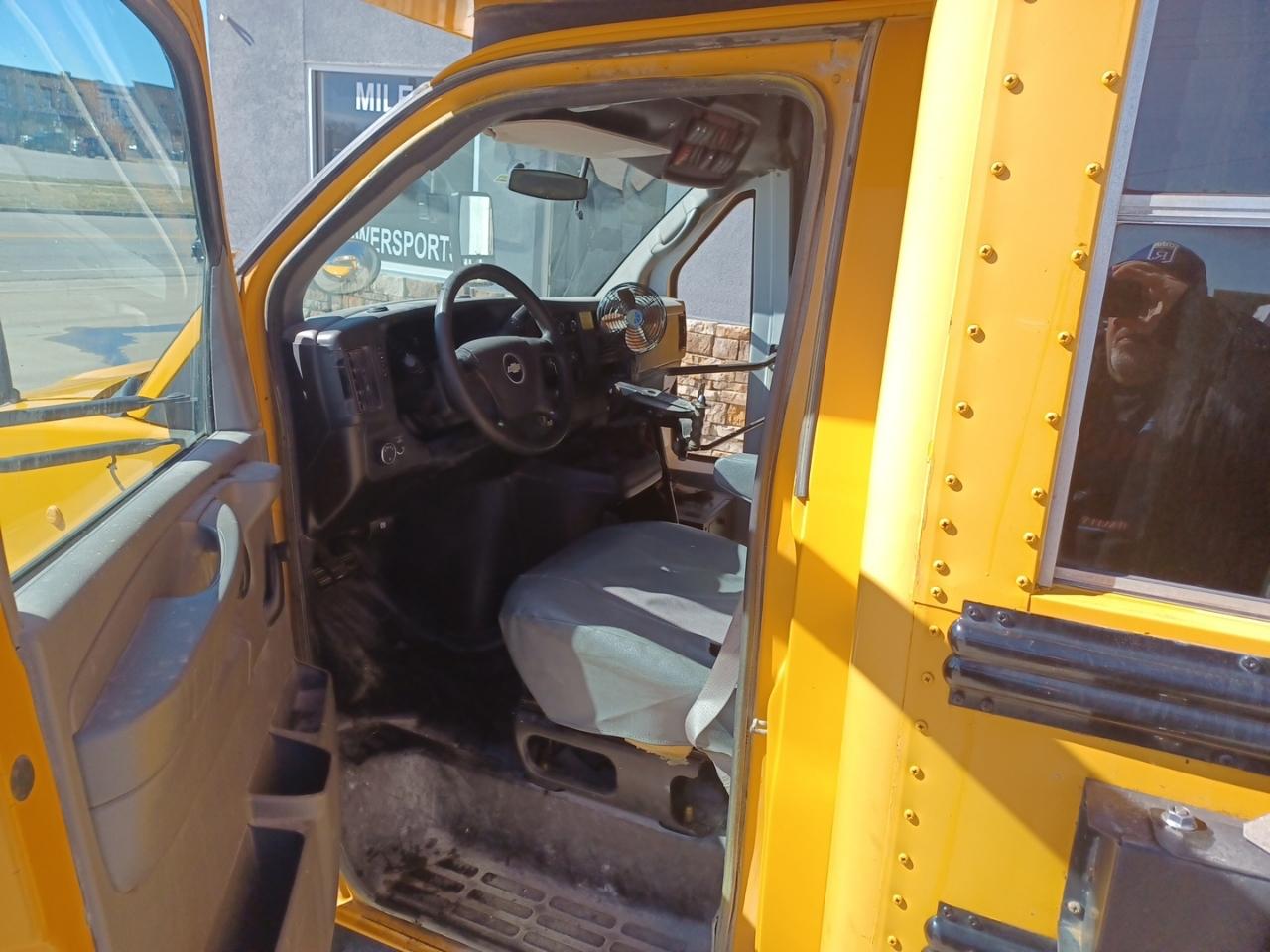 Chevrolet Express G3500 2012