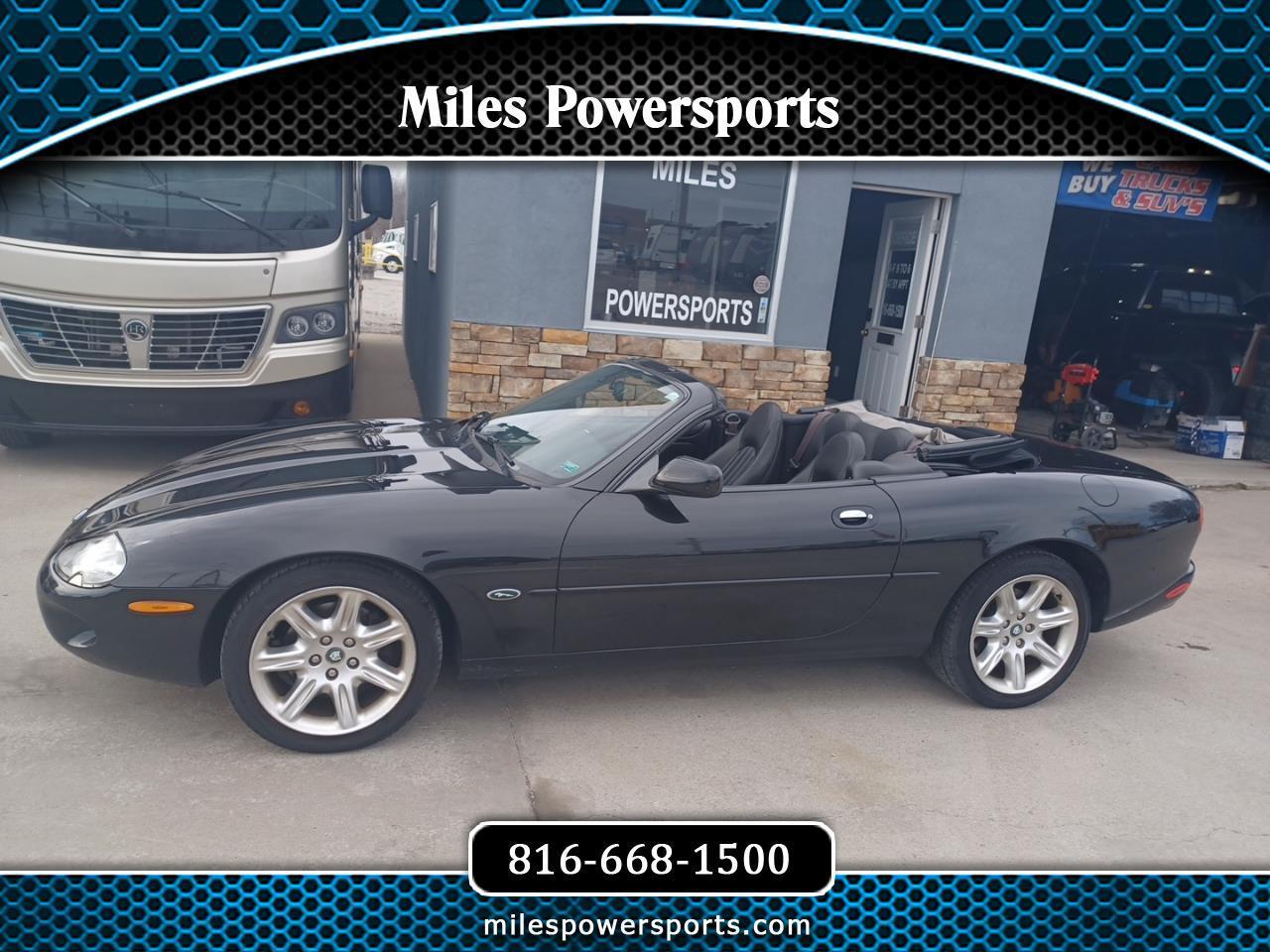 Jaguar XK8 Convertible 2000