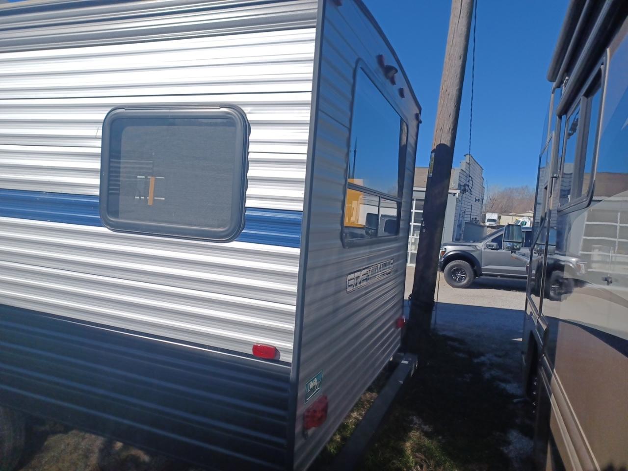 Forest River Grey Wolf Base 2019