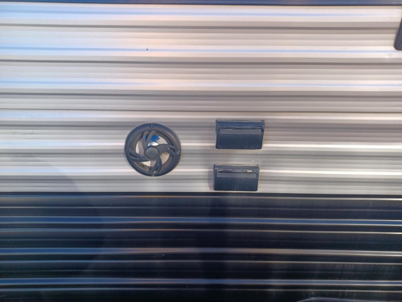 Forest River Grey Wolf Base 2019