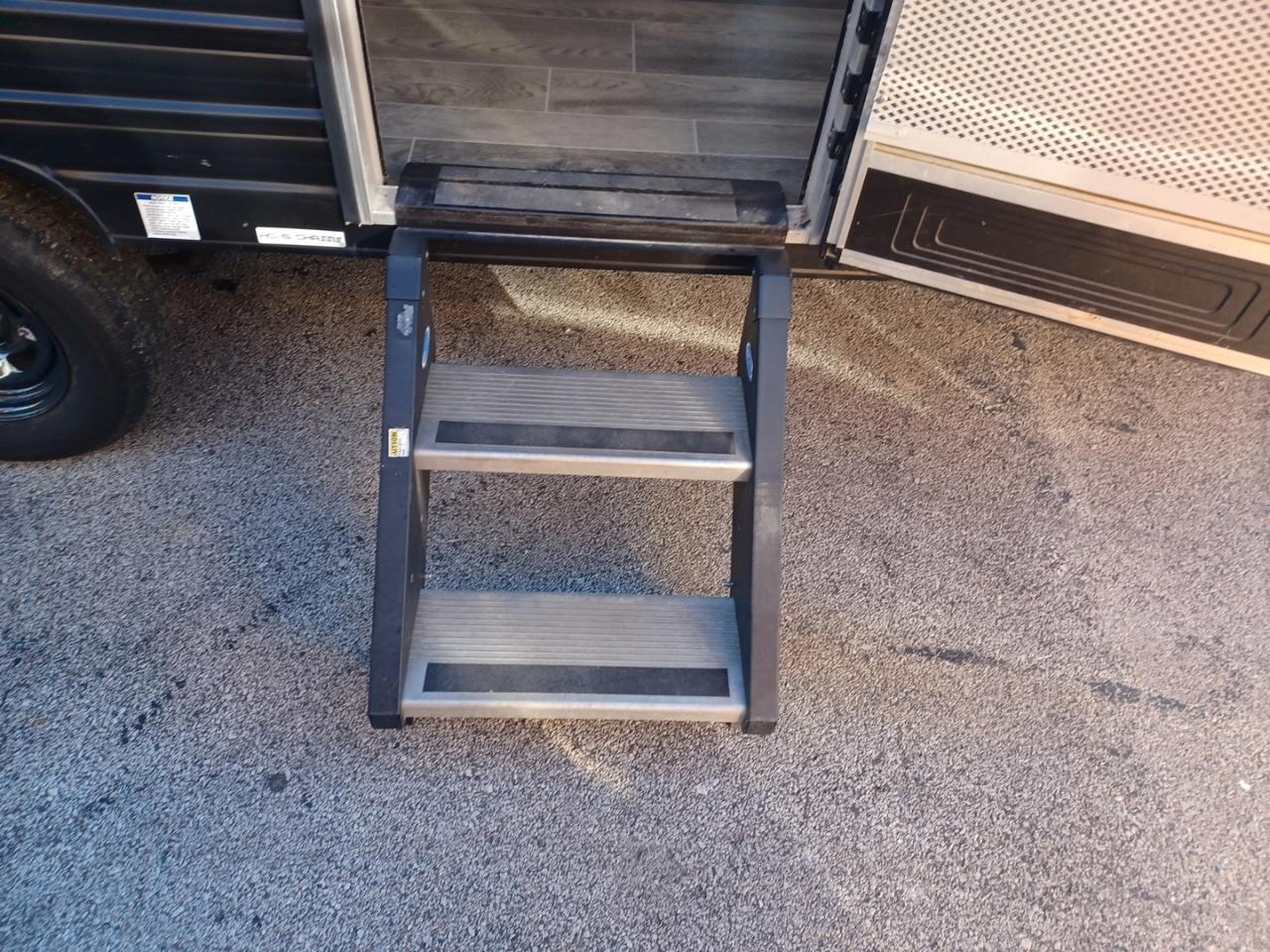 Forest River Grey Wolf Base 2019