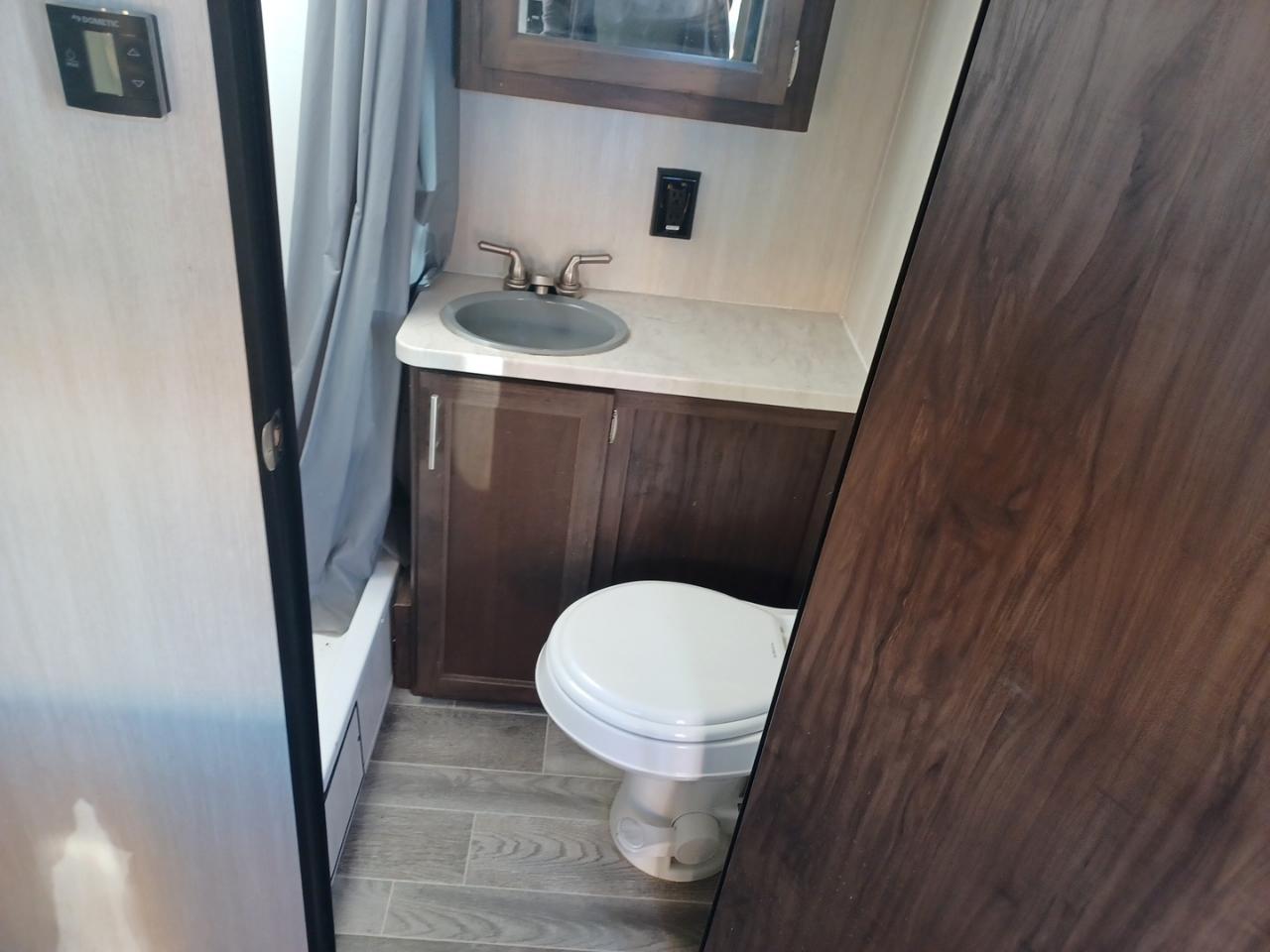 Forest River Grey Wolf Base 2019