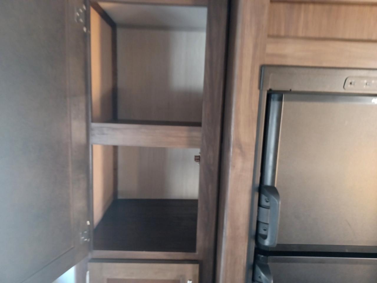 Forest River Grey Wolf Base 2019