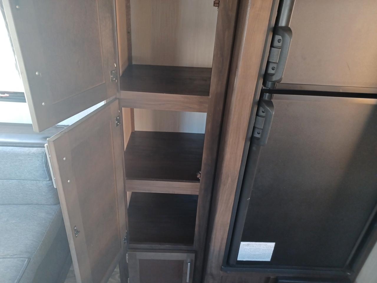 Forest River Grey Wolf Base 2019