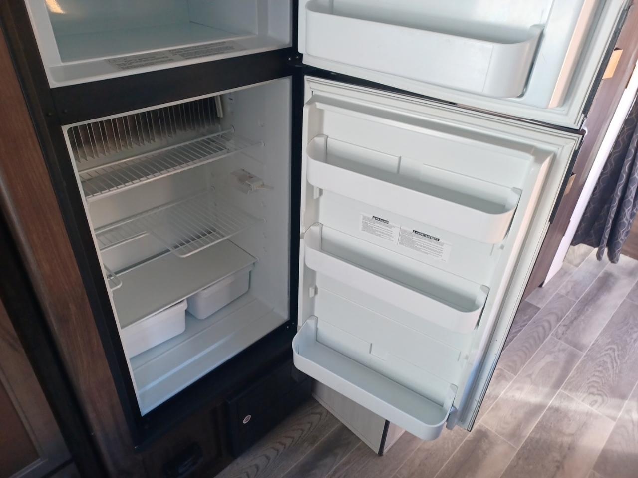 Forest River Grey Wolf Base 2019