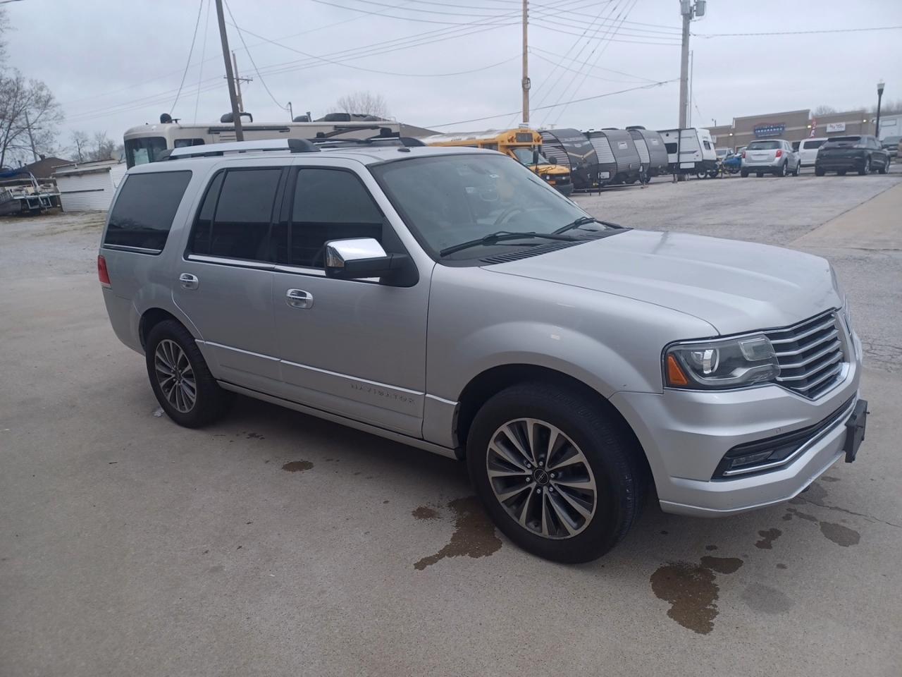 Lincoln Navigator 4WD 2015