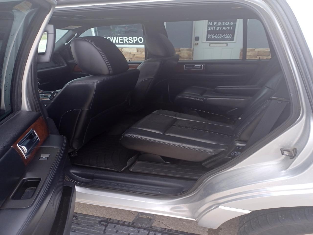 Lincoln Navigator 4WD 2015