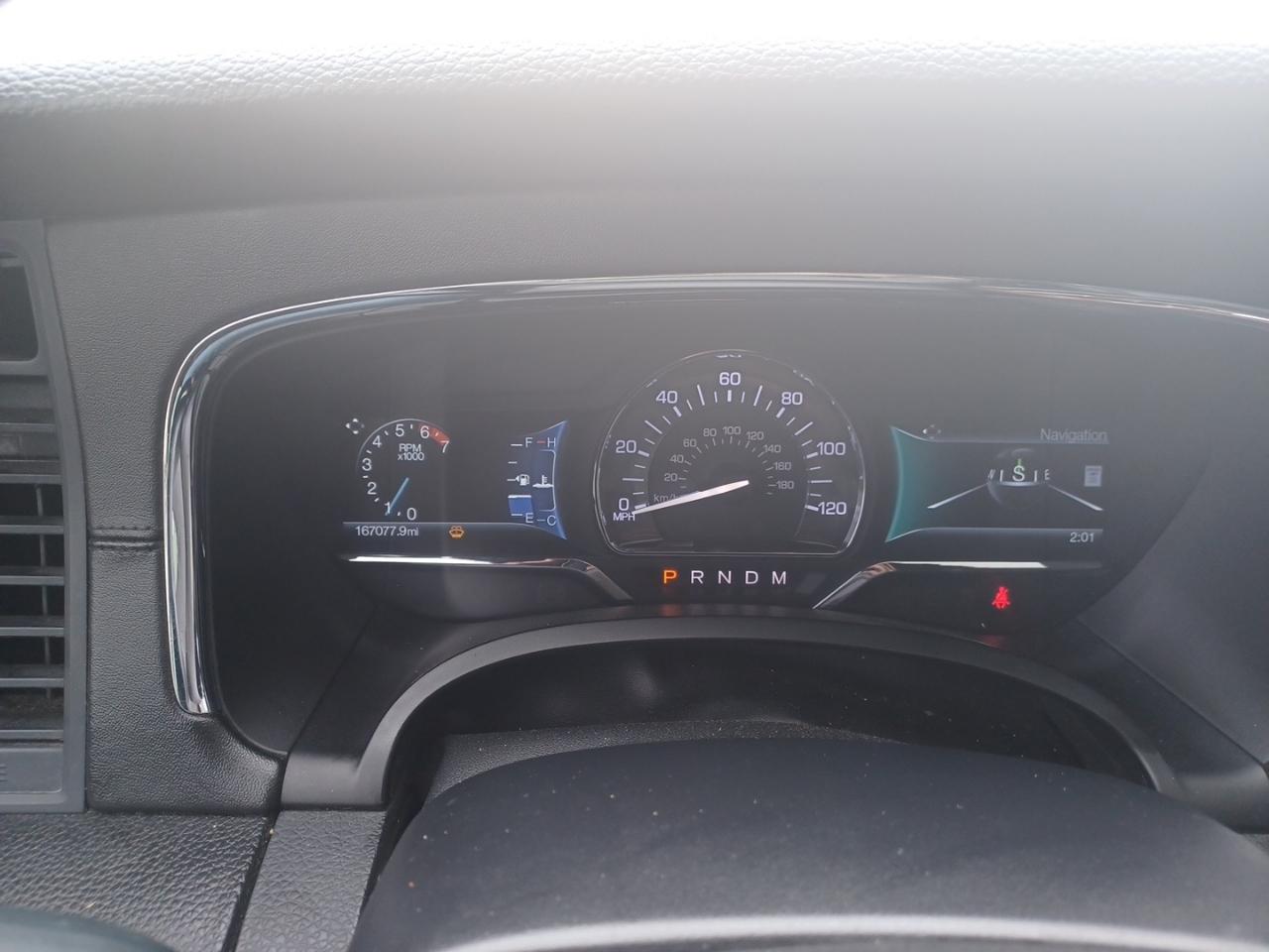 Lincoln Navigator 4WD 2015