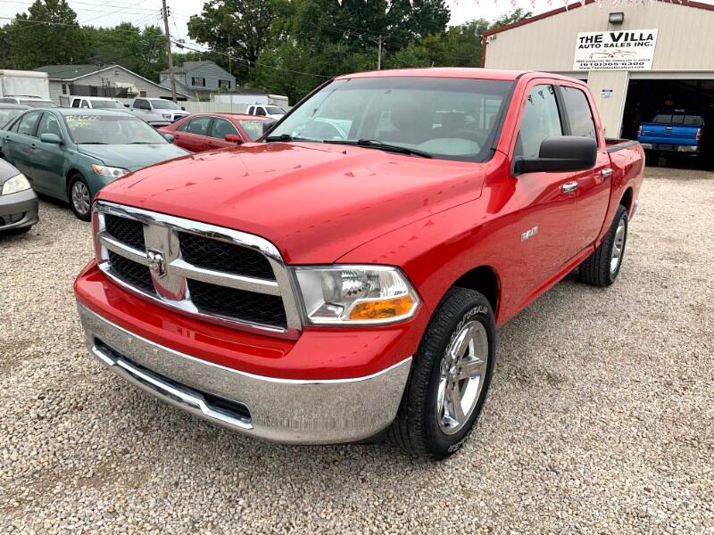 Used 2010 Dodge RAM 1500 TRX 4 in New Germany Used inventory Lake