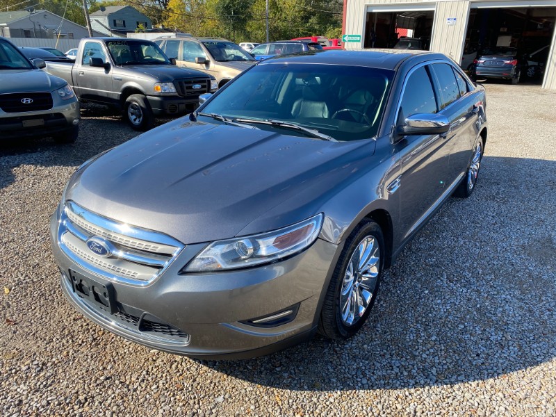 Used 2011 Ford Taurus Limited AWD for Sale in Collinsville IL 62234 The