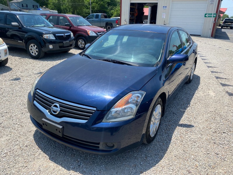 Used 2009 Nissan Altima 2.5 for Sale in Collinsville IL 62234 The Villa