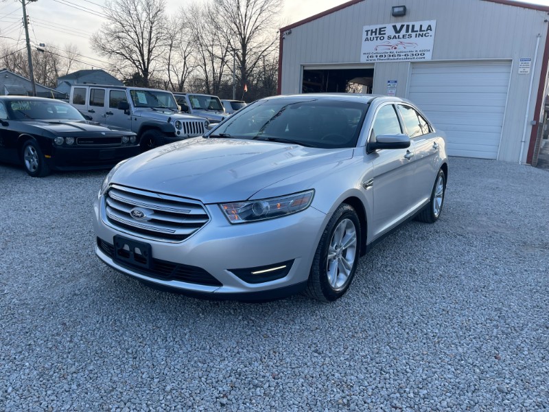 Used 2014 Ford Taurus SEL FWD for Sale in Collinsville IL 62234 The