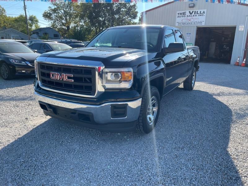 2015 GMC Sierra 1500 Base Double Cab 2WD