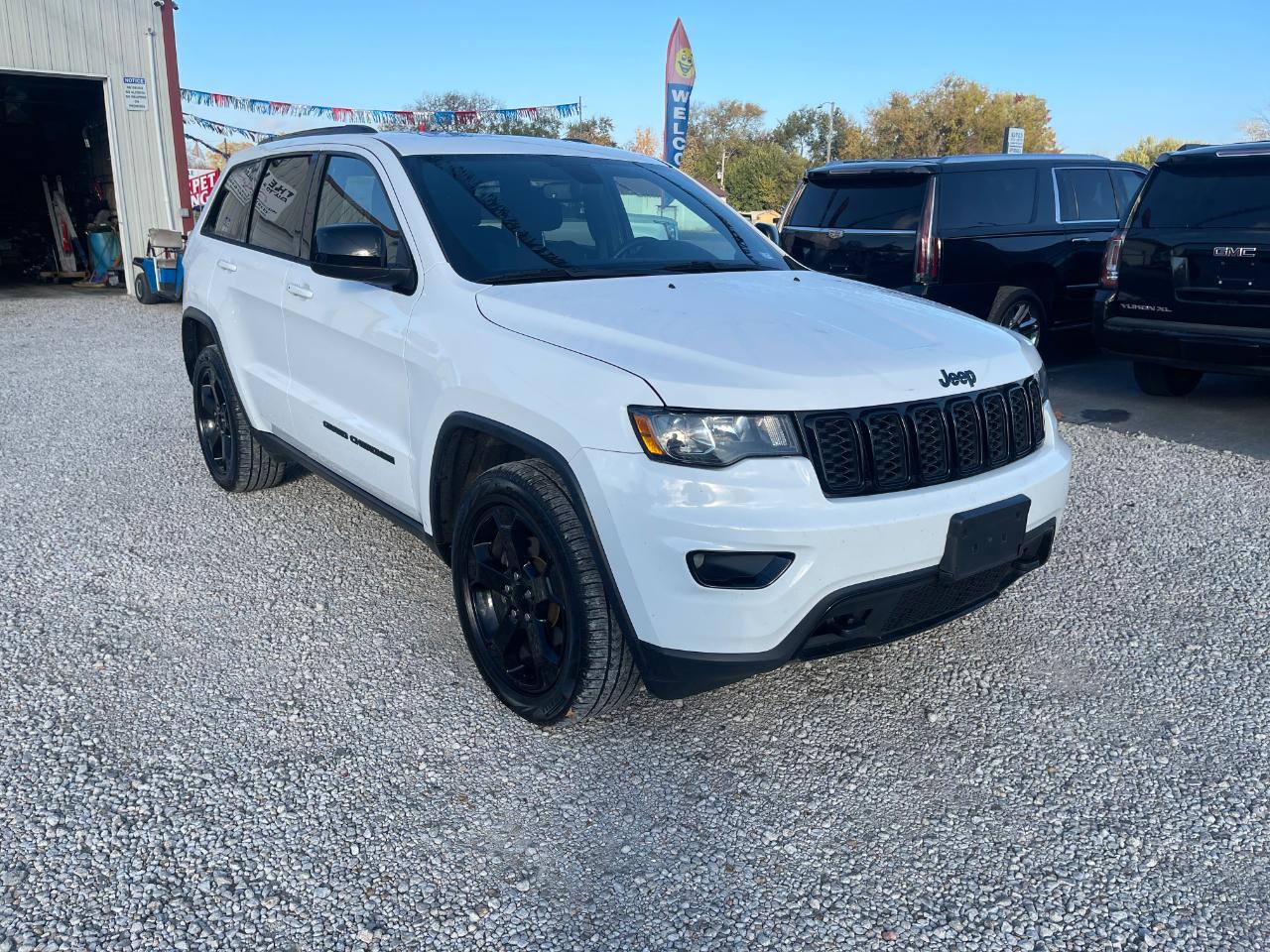 Jeep Grand Cherokee Laredo 4WD 2019