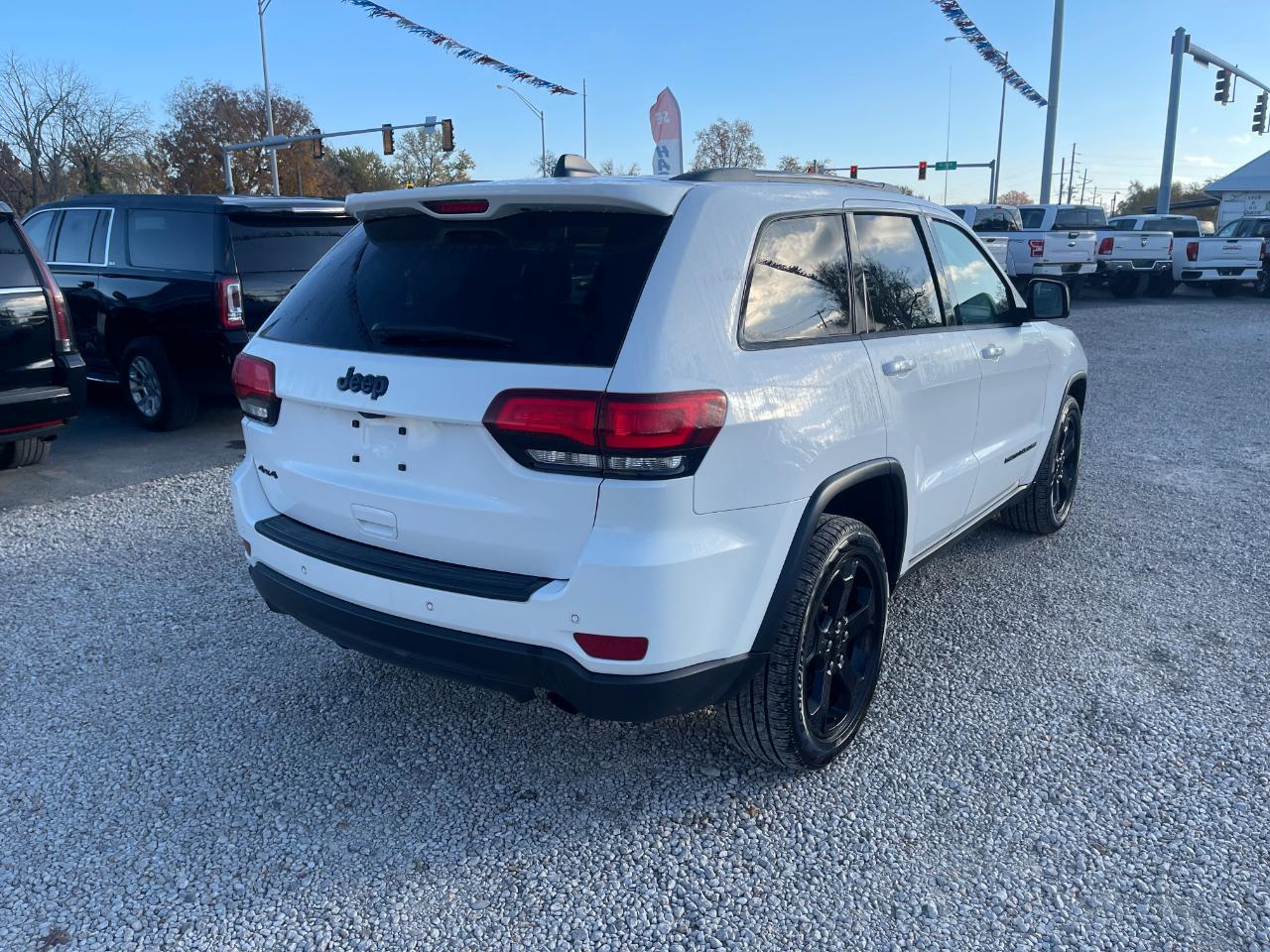 Jeep Grand Cherokee Laredo 4WD 2019