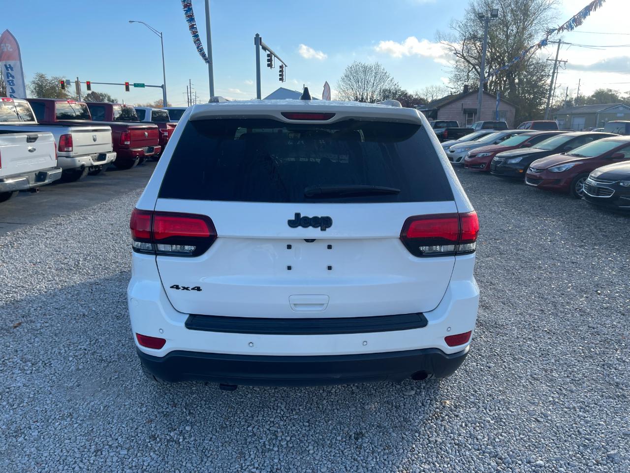 Jeep Grand Cherokee Laredo 4WD 2019