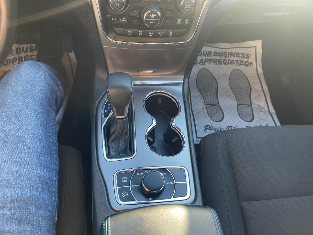Jeep Grand Cherokee Laredo 4WD 2019