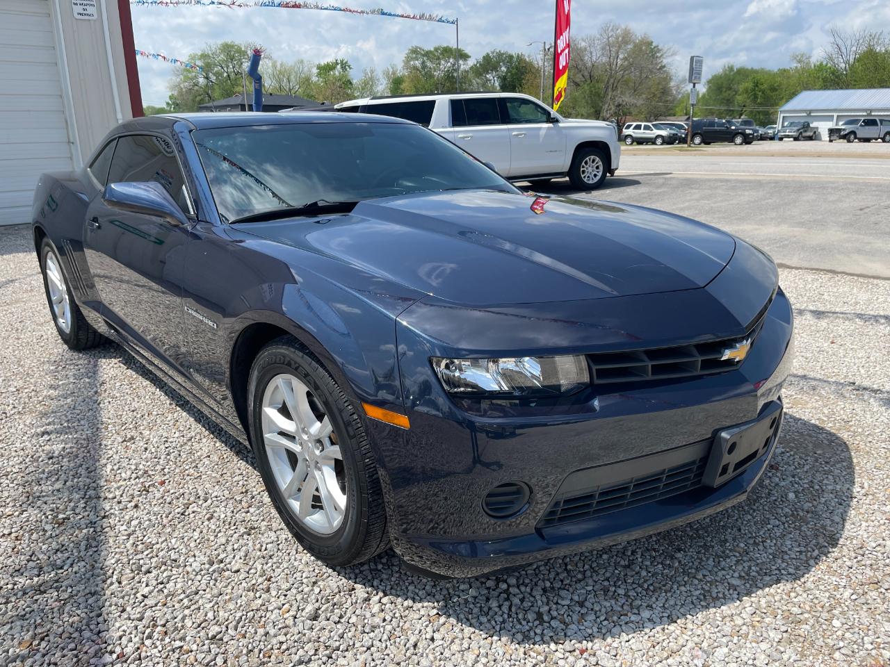 Chevrolet Camaro 1LS Coupe 2015