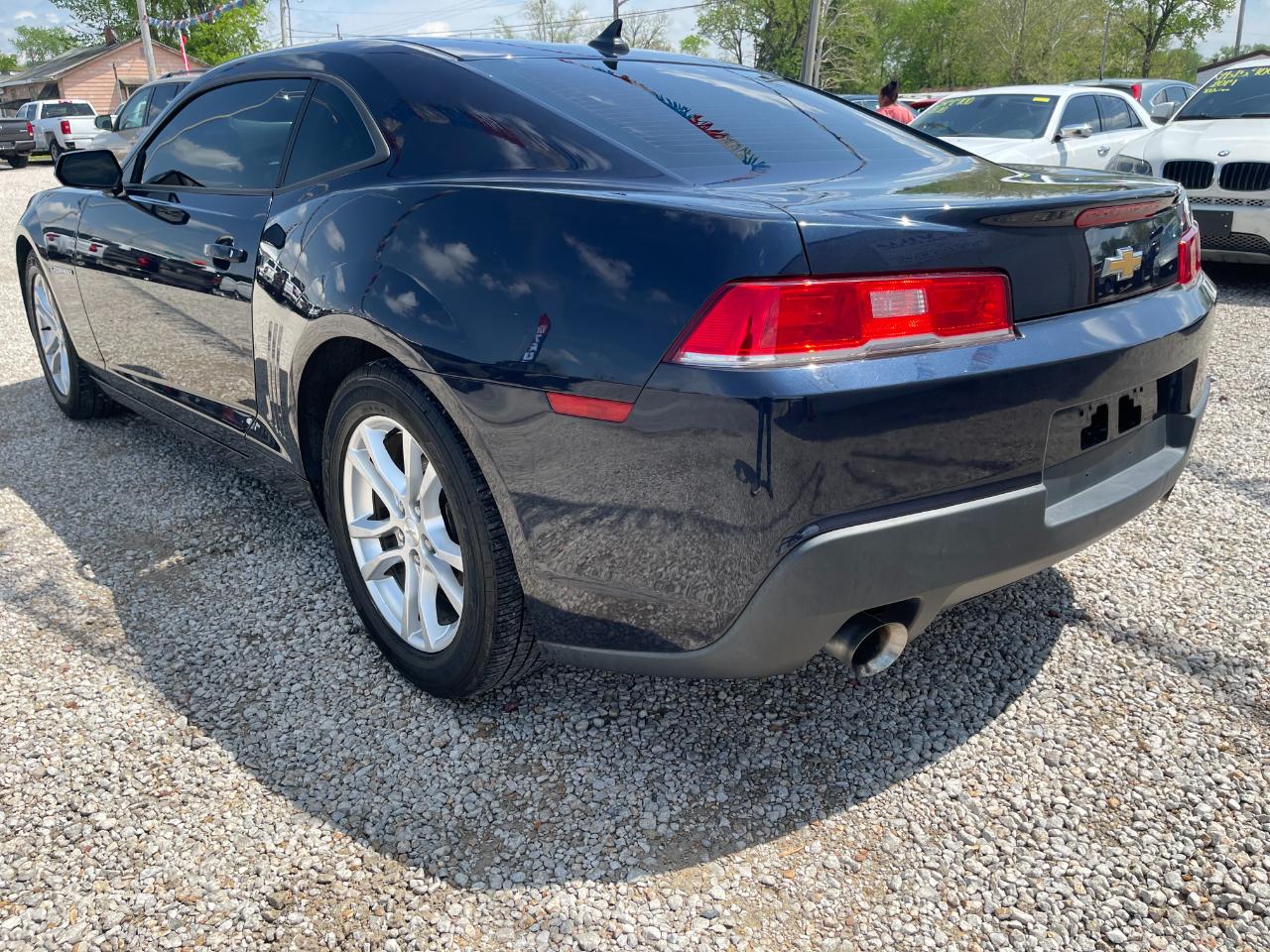 Chevrolet Camaro 1LS Coupe 2015
