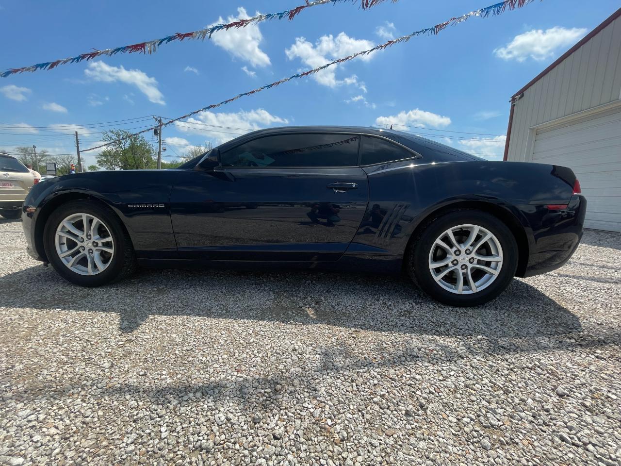 Chevrolet Camaro 1LS Coupe 2015